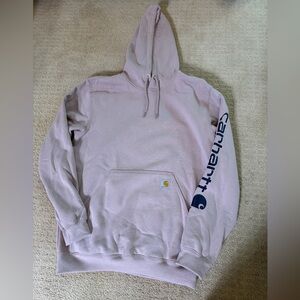 Carhartt Women’s Hoodie - Soft Lavender
